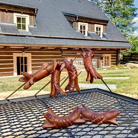 Апартаменты Roubenka Pod Troskami Ktova Экстерьер фото